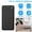 20000mAh Black, variant on 30000mAh Portable Power Bank PD22.5W Fast Phone Charger External Battery Pack with 1 Micro USB Twin USB Ports 1 Type-C Port Fit for Most Phone Tablet Laptop
