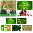 Hot Sale The New St. Patrick Background Outdoor Decorative Flag For
