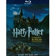 thumbnail image 1 of Harry Potter 8-Film Collection Blu-ray Disc, 1 of 4