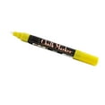 thumbnail image 2 of Marvy Uchida Broad Point Chalk Markers, Yellow, 2/Pack, 2 of 2
