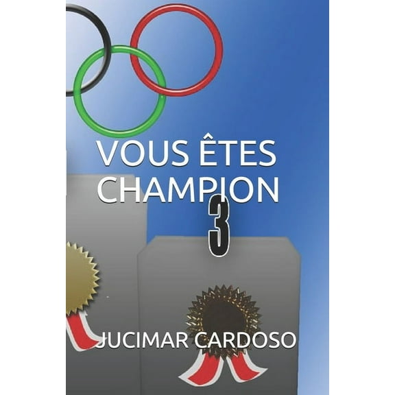 Vous Êtes Champion (Paperback)