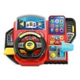 thumbnail image 1 of Juguete de conducción VTech Race and Discover Driver para niños de 3 a 6 años, 1 of 7