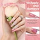 thumbnail image 5 of Set de esmaltes de uñas en gel Modelones, 6 colores, 7 ml, Soak Off, 5 of 9