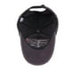thumbnail image 3 of Para hombre, para exteriores, gorra de golf, gorras con visera gris, 3 of 7
