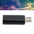 thumbnail image 4 of Type-C To USB Adapter, Type-C Adapter Converter Convenient To Use  For Notebook For Desktop PC For Cell Phone Black, 4 of 8