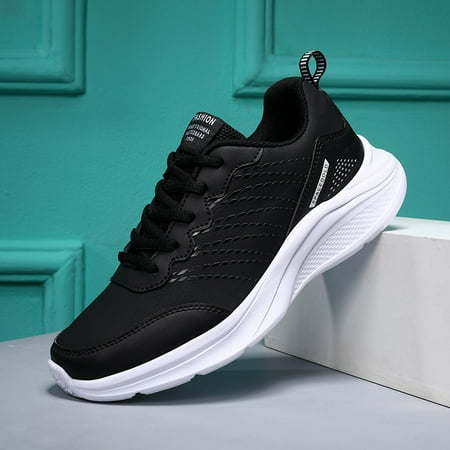 

Women‘s Faux Leather Sports Shoes