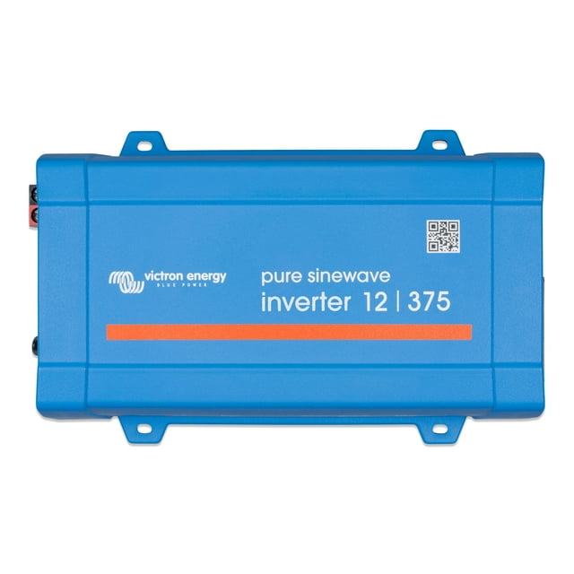 Inversor Victron Energy 375VA 12V 120V AC onda sinusoidal pura