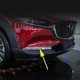 thumbnail image 3 of Marco de lámpara antiniebla delantera y trasera para coche, compatible con Mazda Cx30 2020, 3 of 5
