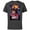Charcoal, variant on Marvel WHAT IF…? Zombie Captain America Comic Cover Standard - Short Sleeve Cotton T-Shirt for Adults - Customized-Black