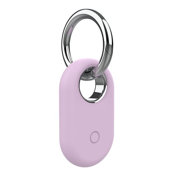 Estuche protector Funda protectora de silicona Funda protectora antirrayas para Galaxy SmartTag2
