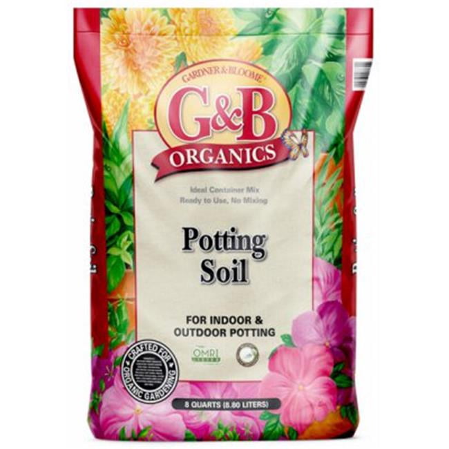Kellogg Potting Soil Review - Rona Mantar