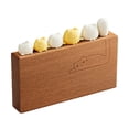 thumbnail image 1 of SIfdSeng Fourchette à Fruits avec Poignée pour Chat Design Fourchette à Poignée pour Chat Acier Inoxydable Coutellerie Mignonne Chats Mignons Design Fourchettes à Fruits en Acier Inoxydable, 1 of 8