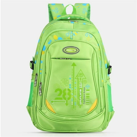 Back to School Backpacks, Boys Girls Primary Junior High School Bag Bookbag Backpack