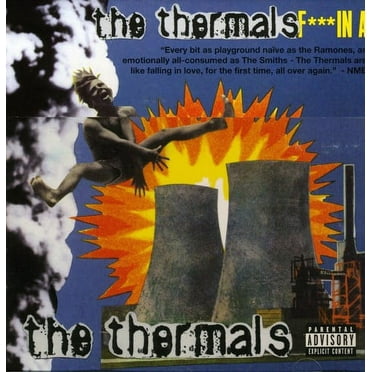 The Thermals - Fuckin A - Rock - CD