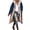 Blue, variant on Women's 2026 Winter Fashion Clothes Oversized Shearling Fleece Long Coats Jackets