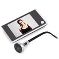 thumbnail image 3 of Ojo De Gato Electronico 3.5 "Lcd Digital 120 Grados Mirilla Visor Foto Control Visual Cámara Electrónica Ojo De Gato Advancent AF000368-00, 3 of 6