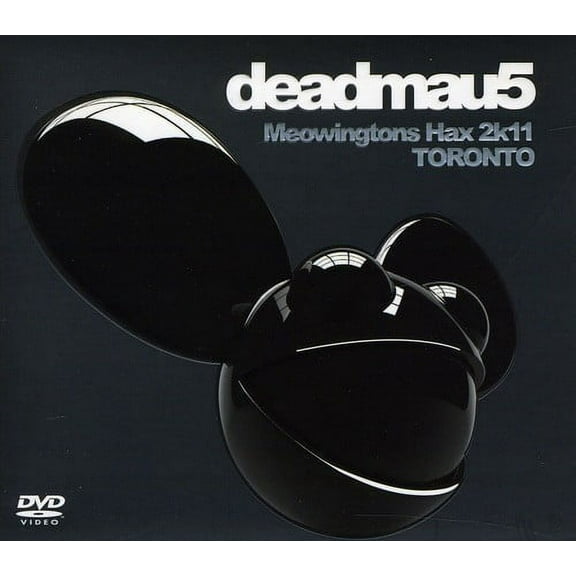 Meowingtons Hax: Live From Toronto (DVD)