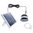 thumbnail image 3 of Lámpara Decorativa De Luz Colgante Solar IP65 A Prueba De Agua Para Patio De Garaje De Césped mayimx Lámpara colgante colgante, 3 of 9