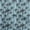 Baby Blue, variant on oneOone Viscose Chiffon Green Fabric Tropical Tree Diy Clothing Quilting Fabric Print Fabric By Yard 42 Inch Wide