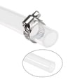 thumbnail image 2 of Uxcell Silicone Tubing Silicone Tube Air Hose Water Pipe with Clamps 0.75"ID 1"OD, 2 of 5