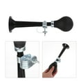 thumbnail image 2 of Miangastore Bicycle Ringer Black Iron Plating 1Pack 8.3x2.2in, 2 of 8