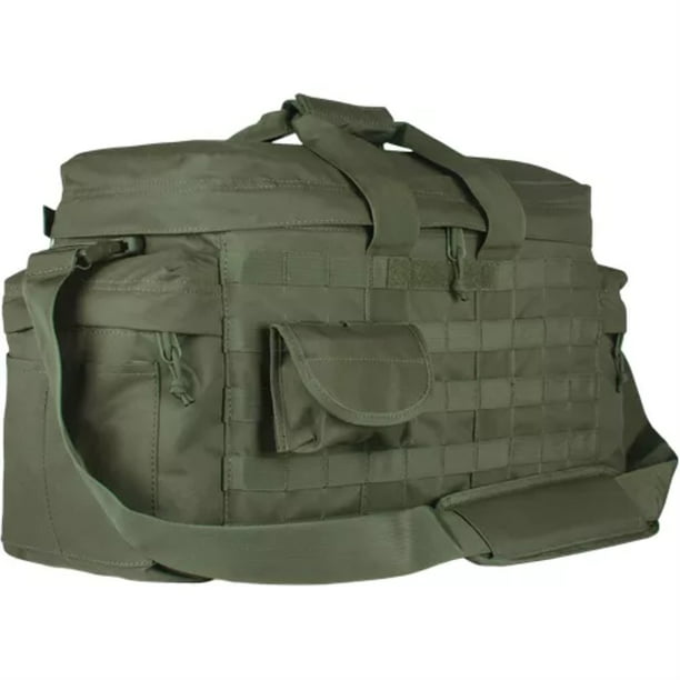 Fox Outdoor Deluxe Modular Gear Bag, Olive Drab 099598545109 - Walmart.com