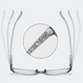 thumbnail image 2 of 5 Pairs Womens Reading Glasses Blue Light Blocking Spring Hinge Readers, 2 of 5