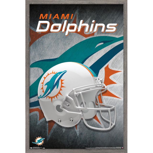 NFL Miami Dolphins - Casque 18