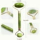 thumbnail image 3 of Rodillo de Facial de Doble Cabeza shamjiam Rodillo masajeador de jade natural, 3 of 9