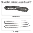 thumbnail image 4 of HLONK Chain 27 Speed  Anti Rust Coating High-grade Steel 18-24 Speed  Chain  For Mountain  Road  24 Speed, 4 of 8