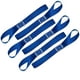 thumbnail image 1 of Correas de amarre de bucle suave, bucles para asegurar motocicletas, scooters, motos de cross, césped y césped. Equipo de jardín, 1 of 5
