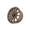 thumbnail image 3 of Rough Country 90 Series Wheel One-Piece Bronze | 20x9 | 6x5.5 | 0mm - 90200912, 3 of 9