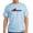 Light Blue, variant on CafePress - Chainsaw Light T Shirt - Light T-Shirt - CP