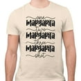 thumbnail image 2 of One Margarita Two Margarita Shirt Unisex Medium Natural, 2 of 5