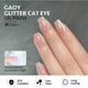 thumbnail image 4 of Esmalte de uñas GAOY Glassy Cat Eye Gel 16 ml Holographic 2952, 4 of 6
