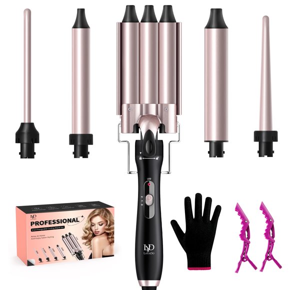 Beachwaver Curling Iron