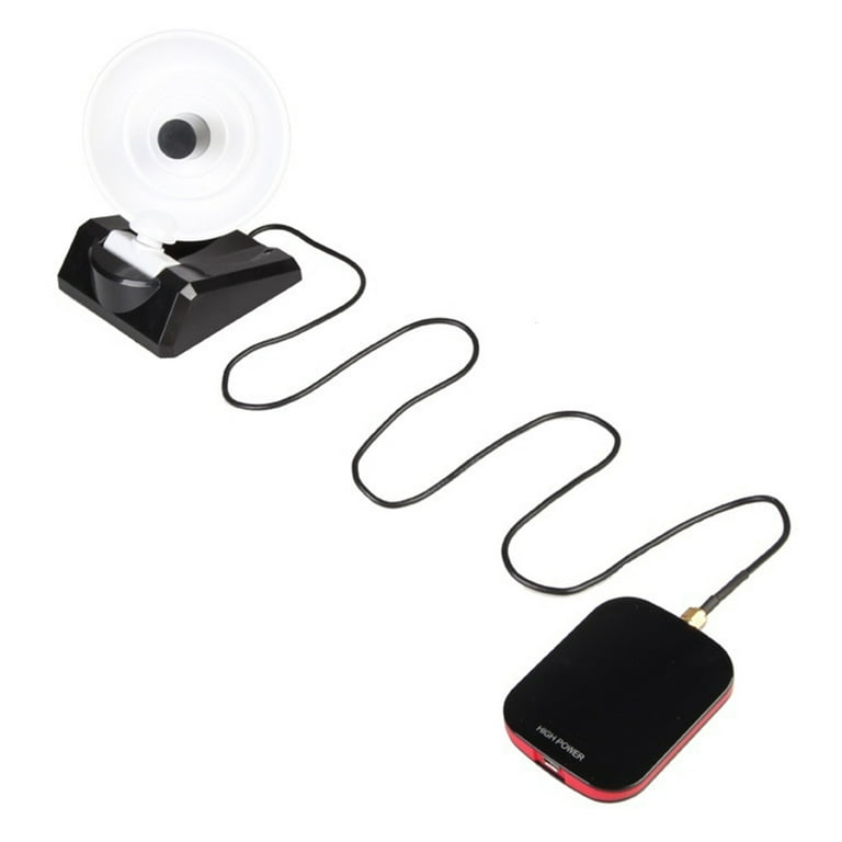 D-GROEE 200m Long Antenna USB Dual Antenna USB Adapter - Range Cracking Wireless Network Adapter - Walmart.com