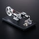 thumbnail image 5 of Motor Stirling de aire caliente, modelo de Motor, Kit DIY con 4 Uds. yeacher Motor Stirling, 5 of 8