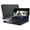 Black, variant on Case for Lenovo ThinkPad X1 Carbon Gen 10 / Gen 9 / Yoga Gen 7 / Yoga Gen 6 14 inch, PU Leather Protective Hard Shell Cover Red