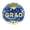 A, variant on HaCpiu 2026 Graduation Party Supplies Set, Blue Gold Congrats Grad Disposable Dinnerware Graduation Decorations, Fit for Grad Party Decorations, Grad Ceremony & Celebration