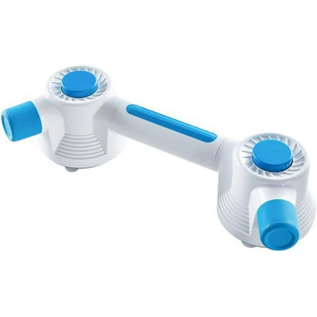 Safety Frame Deluxe Bathroom Safety Toilet Rail Toilet Rails for Home Use Adjustable Folding Handrails for Elderly, Handicap and Disabled Stability