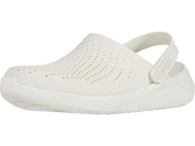 Crocs 205103 LITERIDE SLIPON Ladies Womens Low Top Casual Comfy Shoes Trainers