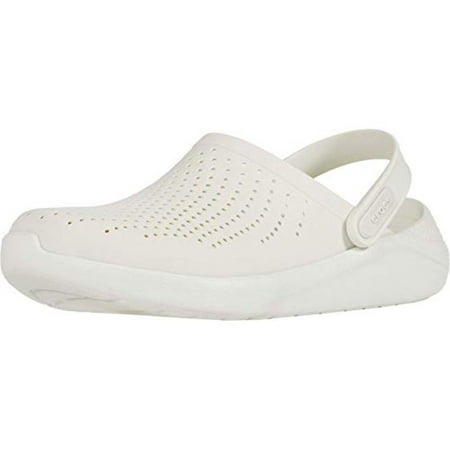 

Crocs Women s Men s Literide Clog | Athletic Slip on Comfort Shoes