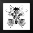 thumbnail image 2 of Farkas, Robert 15x15 Black Modern Framed Museum Art Print Titled - Rorscach, 2 of 5