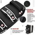 thumbnail image 3 of RDX Strike Shield for Kickboxing, Strike pad, Kicking pad, Strike Shield, Muay Thai Pads, Boxing, MMA Training White (One Pad Only), 3 of 7