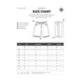 thumbnail image 6 of Ma Croix Mens Premium Utility Loose Fit Twill Cotton Multi Pocket Cargo Shorts Outdoor Wear, 6 of 6