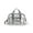 Gray, variant on Vikakiooze Clear Travel Duffel Bag Sports Tote Gym Bag Shoulder Weeken Der Overnight Bag Wet Dry Separation Fitness Bag HandHeld OneShoulder Yoga Exercise