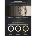 thumbnail image 5 of 10inch Selfie Ring Light Photography Led Rim Of Lamp with Mobile Holder Mounting Tripod Stand Ringlight For Live Video Stream, 5 of 5