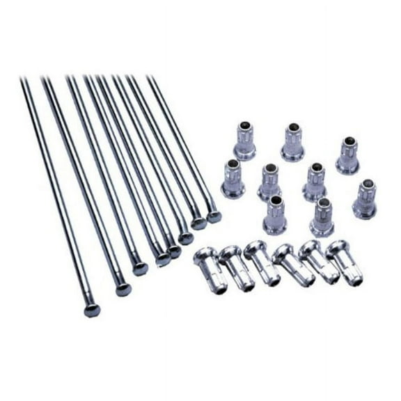 Excel XS9-21187 Rear Wheel Spoke Set - 18x2.15