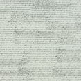 thumbnail image 2 of Tissuestock Printed 12"X12" 10/Pkg-French Script Ivory, 2 of 2